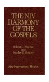 NIV Harmony of the Gospels  cover art