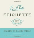 Emily Post's Etiquette Manners for a New World cover art