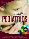 Rudolph's Pediatrics, 22nd Edition  cover art