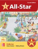 All Star Level 1 Student Book with Workout CD-ROM and Workbook Pack  cover art
