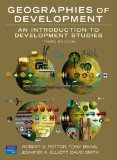 Geographies of Development An Introduction to Development Studies cover art
