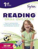 1st Grade Reading Skill Builders Workbook Letters and Sounds, Short and Long Vowels, Compound Words, Contractions, Syllables, Reading Comprehension, Plurals, and More cover art