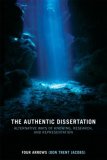 Authentic Dissertation Alternative Ways of Knowing, Research and Representation cover art