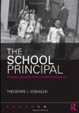School Principal Visionary Leadership and Competent Management  9780415806237 Front Cover