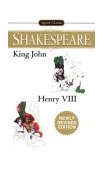 King John/Henry VIII  cover art