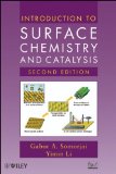 Introduction to Surface Chemistry and Catalysis  cover art