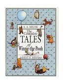 Complete Tales of Winnie-The-Pooh  cover art