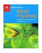 Internet Programming with VBScript and JavaScript 1st 2000 9780619015237 Front Cover