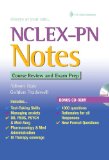 NCLEX-PN Notes Course Review and Exam Prep cover art