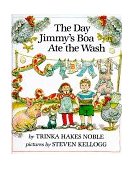 Day Jimmy's Boa Ate the Wash  9780803717237 Front Cover