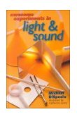 Awesome Experiments in Light and Sound 1999 9780806998237 Front Cover