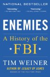 Enemies A History of the FBI cover art