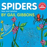 Spiders (New and Updated Edition)  9780823447237 Front Cover