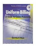 Uniform Billing A Guide to Claims Processing 1999 9780827382237 Front Cover