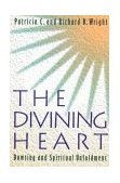 Divining Heart Dowsing and Spiritual Unfoldment 1994 9780892814237 Front Cover