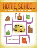 Home, School, and Community Relations 8th 2012 9781111833237 Front Cover