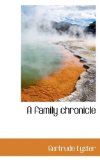 Family Chronicle 2009 9781116937237 Front Cover