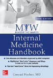 Master the Wards: Internal Medicine Handbook, Third Edition 3rd 9781259641237 Front Cover