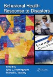 Behavioral Health Response to Disasters  cover art