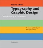 Typography and Graphic Design From Antiquity to the Present cover art