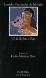 El Si De Las Ninas: cover art