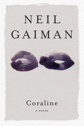 Coraline:  9780063088238 Front Cover