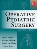 Operative Pediatric Surgery  cover art