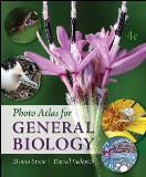 Photo Atlas for General Biology  cover art