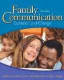 Family Communication Cohesion and Change cover art