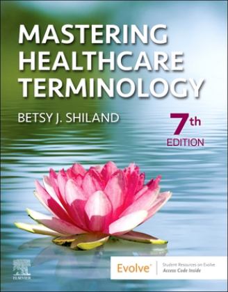 Mastering Healthcare Terminology 7th 9780323825238 Front Cover