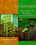 To Understand New Horizons in Reading Comprehension cover art