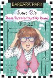 Junie B.'s These Puzzles Hurt My Brain! 2011 9780375871238 Front Cover