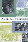 Study of American Folklore An Introduction