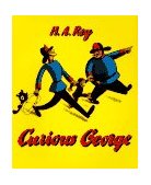 Curious George  cover art