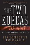 Two Koreas A Contemporary History cover art