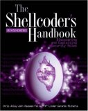 Shellcoder&#39;s Handbook Discovering and Exploiting Security Holes