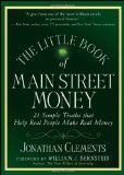 Little Book of Main Street Money 21 Simple Truths That Help Real People Make Real Money  9780470473238 Front Cover