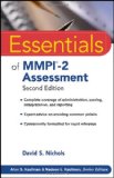 Essentials of MMPI-2 Assessment 