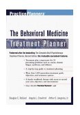 Behavioral Medicine Treatment Planner  9780471319238 Front Cover