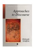 Approaches to Discourse Language As Social Interaction cover art