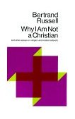 Why I Am Not a Christian And Other Essays on Religion and Related Subjects 1967 9780671203238 Front Cover