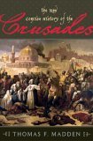 New Concise History of the Crusades  9780742538238 Front Cover