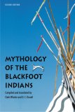 Mythology of the Blackfoot Indians  cover art