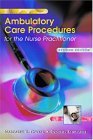 Ambulatory Care Procedures for the Nurse Practitioner  cover art