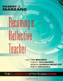 Becoming a Reflective Teacher  cover art