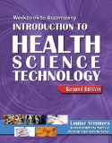 Introduction to Health Science Technology 2nd 2008 Workbook  9781418021238 Front Cover