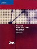 Microsoft Visual Basic 2005 Reloaded 2nd 2006 Revised  9781418836238 Front Cover