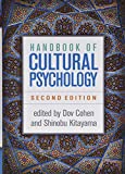 Handbook of Cultural Psychology 2nd 9781462536238 Front Cover