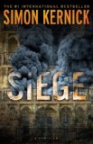 Siege A Thriller 2013 9781476706238 Front Cover