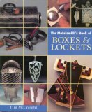METALSMITH'S BOOK OF BOXES+LOCKETS cover art